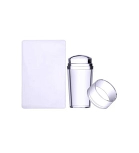 Stamping Mühür Tırnak Damgalayıcı Set