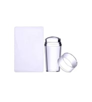 Stamping Mühür Tırnak Damgalayıcı Set