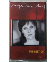 (Plak Değildir KASET tir) Vaya Con Dios The Best Of Kaset
