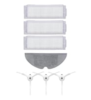 Xiaomi Vacuum Mop 2 Pro (MJST1SHW) Robot Süpürge Uyumlu 7'li Yedek Parça Seti
