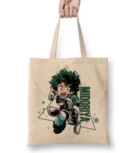 Boku No Hero Academia Midoriya Izuku Bez Çanta Uzun Saplı