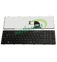 Sony Vaio SVE15114FJP Klavye Türkçe Siyah Çerçeve