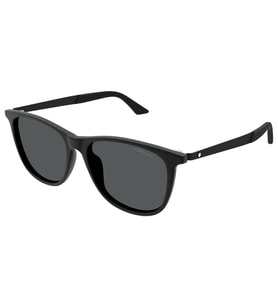 Mont Blanc MB0330S 001 56 Erkek Güneş Gözlüğü