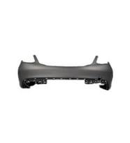Mercedes W205 2018-2021 Tampon Arka PDCli Apalı AMG 2018 2058853304 Wender