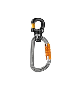 PETZL MICRO SWIVEL Açılabilir Fırdöndü (Karışık)