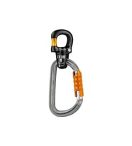 PETZL MICRO SWIVEL Açılabilir Fırdöndü (Karışık)
