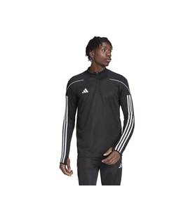 adidas Tiro23 L Tr Top Erkek Futbol Uzun Kollu Antrenman Üstü HS0326 Siyah