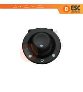 Renault Dacia için Yan Ayna Ayar Düğmesi 8200214919