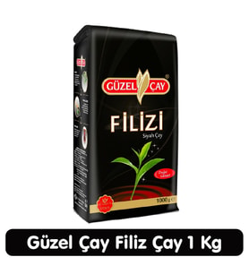 Güzel Çay Filizi Siyah Çay 1 Kg