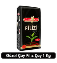 Güzel Çay Filizi Siyah Çay 1 Kg