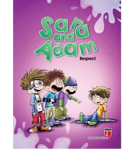 Sara and Adam - Respect