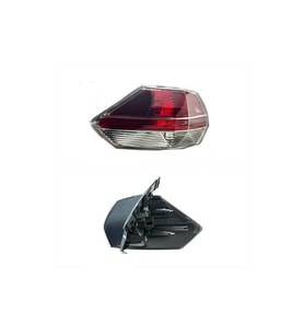LEOPARTS Nissan Xtrail Stop Lambası Dış Sol 2014-2015 26559-4CA0A