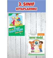 3.Sınıf Hayat Bilgisi Çalışma Kitabım+Etkinlik Çalışma Yaprakları