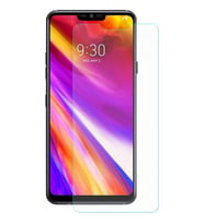 LG G7 Nano Flexible Esnek 9H Temperli Ekran Koruyucu Cam