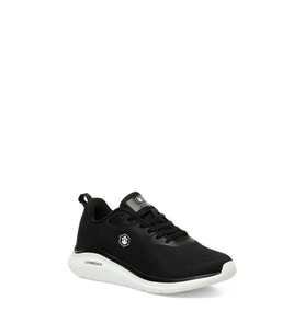 Lumberjack 5M Ivory 5Fx Uniseks Sport Comfort Ayakkabı SİYAH