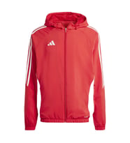 Adidas IM8809 Tiro24 Wb Erkek Spor Ceket (Kırmızı)