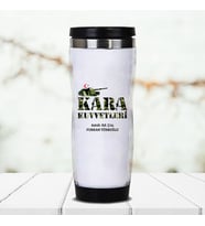 Kara Kuvvetlerine Özel Termos Bardak