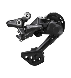 Shimano Deore RD-M5120 Arka Aktarıcı 10/11Vites Uyumlu SGS Shadow + (Siyah)