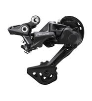 Shimano Deore RD-M5120 Arka Aktarıcı 10/11Vites Uyumlu SGS Shadow + (Siyah)