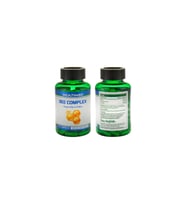Bee Complex 120 Kapsül (Renksiz)
