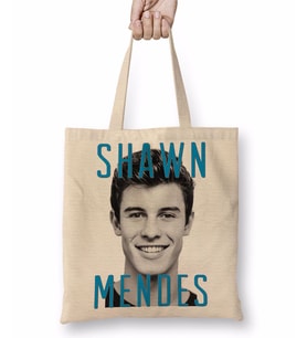 Shawn Mendes Bez Çanta Uzun Saplı