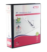 Bigpoint 2D Mekanizmalı Klasör 7 cm Siyah