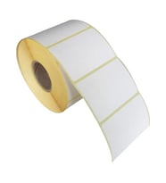 ŞeyliŞeyler - 135X100 Termal Barkod Etiketi 500 Sarım 1 Rulo