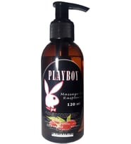 Playboy Raspberry Flavored Massage Oil Ahududu Aromalı Vücut Masaj Yağı 120 Ml 1 Adet