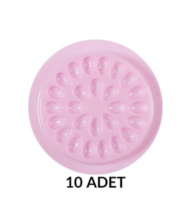 ADANİL KİRPİK YAPIŞTIRICI DAMLA KABI PEMBE 10 ADET