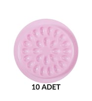 ADANİL KİRPİK YAPIŞTIRICI DAMLA KABI PEMBE 10 ADET