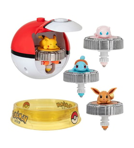 Pokemon Battle Spinner Deluxe Arena Set PKW4408