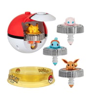 Pokemon Battle Spinner Deluxe Arena Set PKW4408