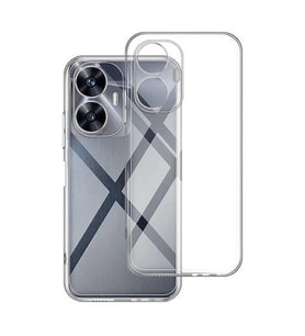 Nettech Realme C55 Uyumlu Lüx Seri Kamera Korumalı Arka Koruma Kılıf NT-105355