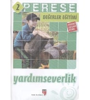 Perese Değerler Eğitimi Öğrenci Kitabı 2: Yardımseverlik
