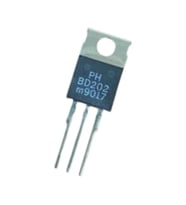 BD 202 TO-220 Transistör