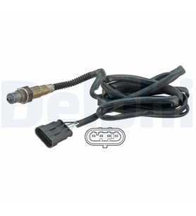 DELPHI ES2067612B1 Oksijen Sensoru 46760863