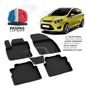 C-MAX 4D HAVUZLU PASPAS 2011 2012 2013 2014 2015 2016 2017 2018 2019 2020