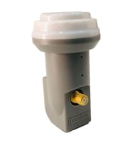 Technobox TBX-11 Tekli LNB (Gri)