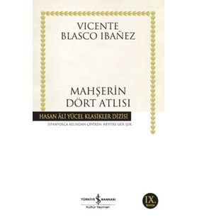 Mahşerin Dört Atlısı - Hasan Ali Yücel Klasikleri