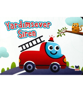 Yardımsever Siren - Çalışkan Taşıtlar