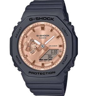 Casio G-Shock GMA-S2100MD-1ADR Unisex Kol Saati (Siyah)