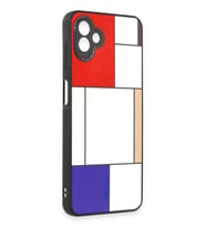 Durukar® Samsung Galaxy A04 Kılıf Mirror Desenli Kapak - Mirror - 9