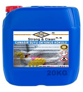 Çamaşır Suyu Okyanus Kokusu 20kg