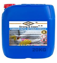 Çamaşır Suyu Okyanus Kokusu 20kg