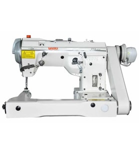 Yuki 475A-805-M Kollu Tek İğne Kilit Dikiş Atlar Zigzag 8mm (Taiwan)