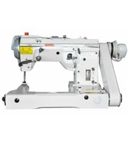 Yuki 475A-805-M Kollu Tek İğne Kilit Dikiş Atlar Zigzag 8mm (Taiwan)