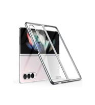 Samsung Galaxy Z Fold 3 Uyumlu Kılıf Zore Kıpta Kapak