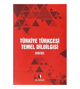 Türkiye Türkçesi Temel Dilbilgisi