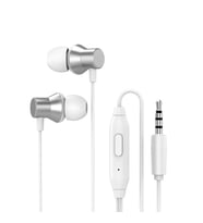 LENOVO HF130 KABLOLU MİKROFONLU KULAKİÇİ KULAKLIK BEYAZ