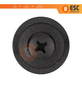 Honda için 10 Adet Plastik Klips 90688 SB0 003